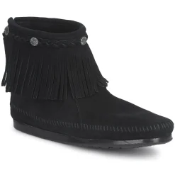 Minnetonka - HI TOP BACK ZIP BOOT