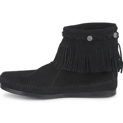Minnetonka - HI TOP BACK ZIP BOOT