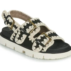 Mou - BIO TWO BUCKLES AND BACK STRAP