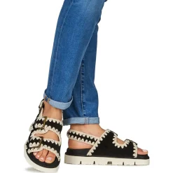 Mou - BIO TWO BUCKLES AND BACK STRAP