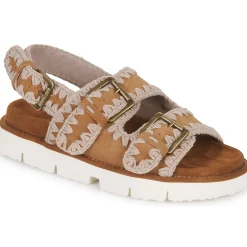 Mou - BIO TWO BUCKLES AND BACK STRAP