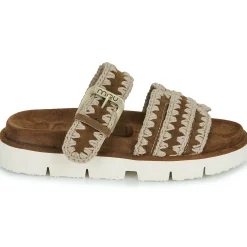 Mou - BIO TWO BUCKLES MULTI STITCH