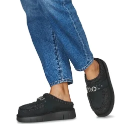 Mou - BOUNCE CLOG METAL LOGO