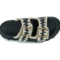 Mou - EVA ONE-PIECE SLIDE TWO-BUCKLE