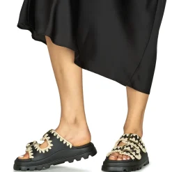 Mou - EVA ONE-PIECE SLIDE TWO-BUCKLE