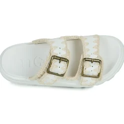 Mou - EVA ONE-PIECE SLIDE TWO-BUCKLE