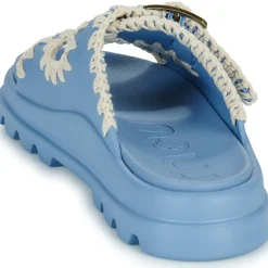 Mou - EVA ONE-PIECE SLIDE TWO-BUCKLE