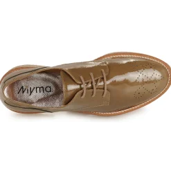 Myma - 7201-CREPE-VERNIS-TORTORA