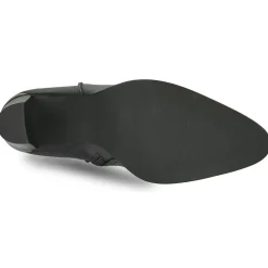 Myma - 6717-CUIR-NOIR