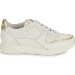 Myma - 7715MY02-CUIR-BLANC-LAMINATO-PLATINE-CUIR-BLANC-PERFO