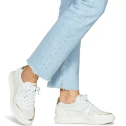 Myma - 7715MY02-CUIR-BLANC-LAMINATO-PLATINE-CUIR-BLANC-PERFO