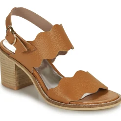 Myma - 7745MY01-CUIR-FOULONNE-NATUREL