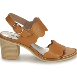 Myma - 7745MY01-CUIR-FOULONNE-NATUREL