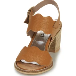 Myma - 7745MY01-CUIR-FOULONNE-NATUREL