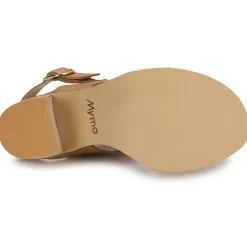 Myma - 7745MY01-CUIR-FOULONNE-NATUREL