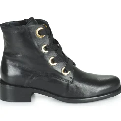 Myma - 5901-MY-CUIR-NOIR