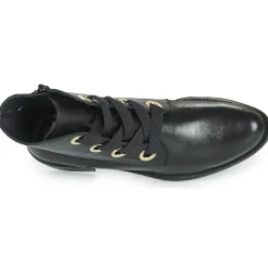 Myma - 5901-MY-CUIR-NOIR