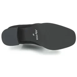 Myma - 5897-MY-STRECH-VELOUR-NOIR