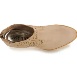 Myma - 7750-MY00-VEL-TAUPE