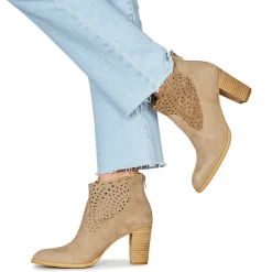 Myma - 7750-MY00-VEL-TAUPE