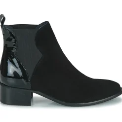 Myma - 6716-VEL-NOIR-VERNIS-NOIR