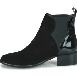 Myma - 6716-VEL-NOIR-VERNIS-NOIR