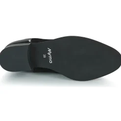 Myma - 6716-VEL-NOIR-VERNIS-NOIR