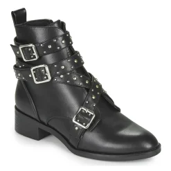 Only - BRIGHT 14 PU STUD BOOT