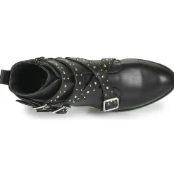 Only - BRIGHT 14 PU STUD BOOT