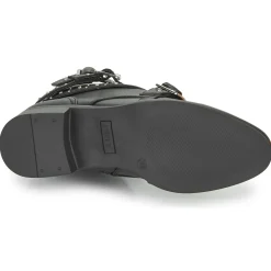 Only - BRIGHT 14 PU STUD BOOT