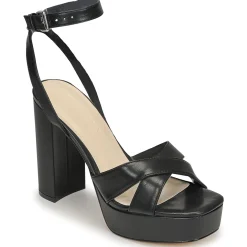 Only - ONLAUTUM-3 PU HEELED SANDAL