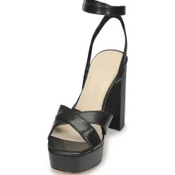 Only - ONLAUTUM-3 PU HEELED SANDAL