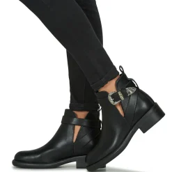 Only - ONLBLOOM-5 PU BUCKLE BOOT