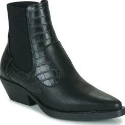 Only - ONLBRONCO-2 SHORT PU COWBOY BOOT