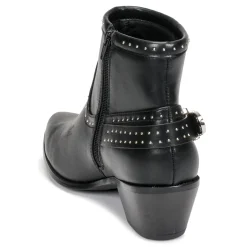 Only - TOBIO-7 PU STUD BOOT
