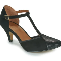 Otess / Zoï - Z1630-IGUANA-NOIR-CAM-NOIR