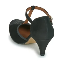 Otess / Zoï - Z1630-IGUANA-NOIR-CAM-NOIR