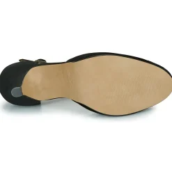 Otess / Zoï - Z1630-IGUANA-NOIR-CAM-NOIR