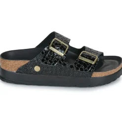 Papillio - Arizona Flex Platf LENA Croc Black HEX