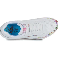 Skechers - JGOLDCROWN: UNO - LOVE