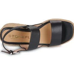 Stonefly - IVORY 3 NAPPA LTH