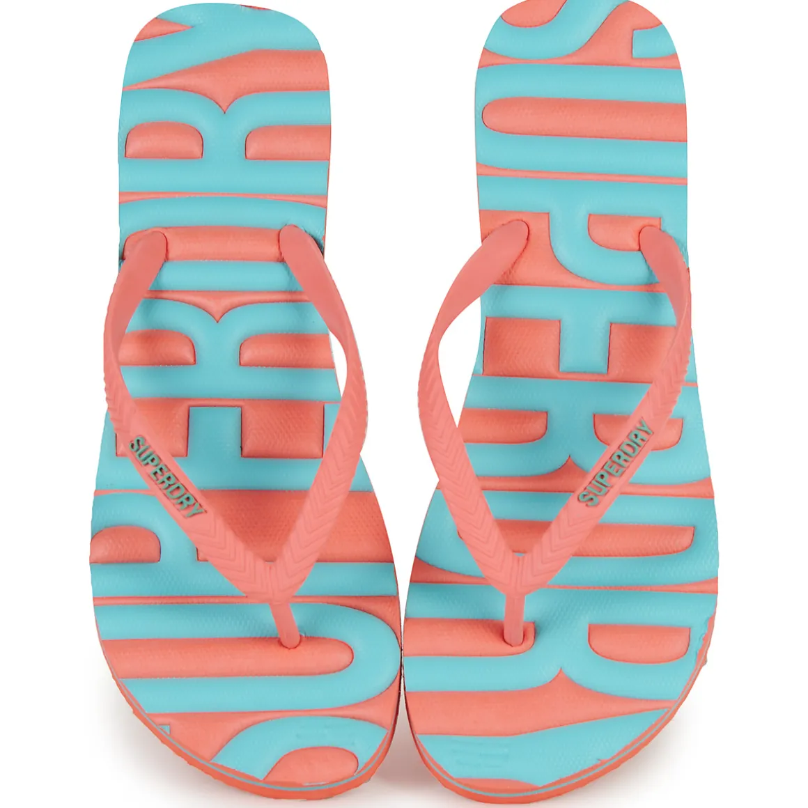 Superdry - VINTAGE VEGAN FLIP FLOP