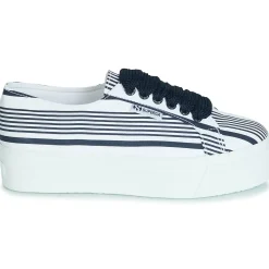 Superga - 2790 COT MULTI STRIPE W