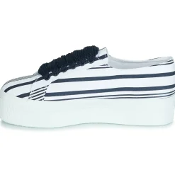 Superga - 2790 COT MULTI STRIPE W