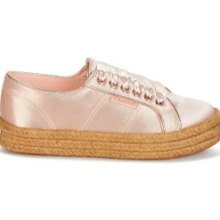 Superga - 2730 SATIN COTMETROPE W
