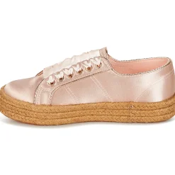 Superga - 2730 SATIN COTMETROPE W