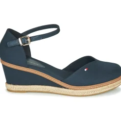 Tommy Hilfiger - BASIC CLOSED TOE MID WEDGE