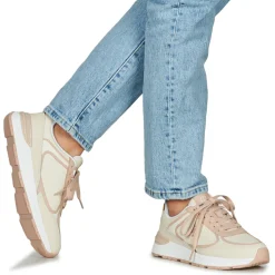 Tommy Hilfiger - CASUAL FASHION RUNNER LTHR