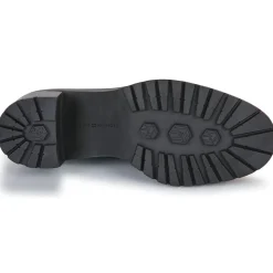 Tommy Hilfiger - FLAG MID HEEL LEATHER CHELSEA