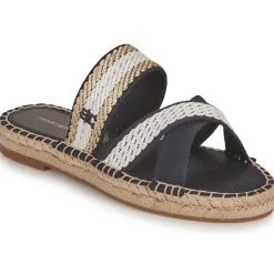 Tommy Hilfiger - GOLDEN WEBBING SANDAL